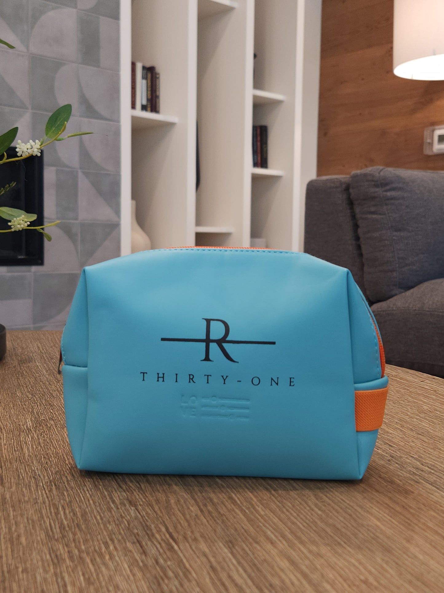Rthirtyone Travel Pouch