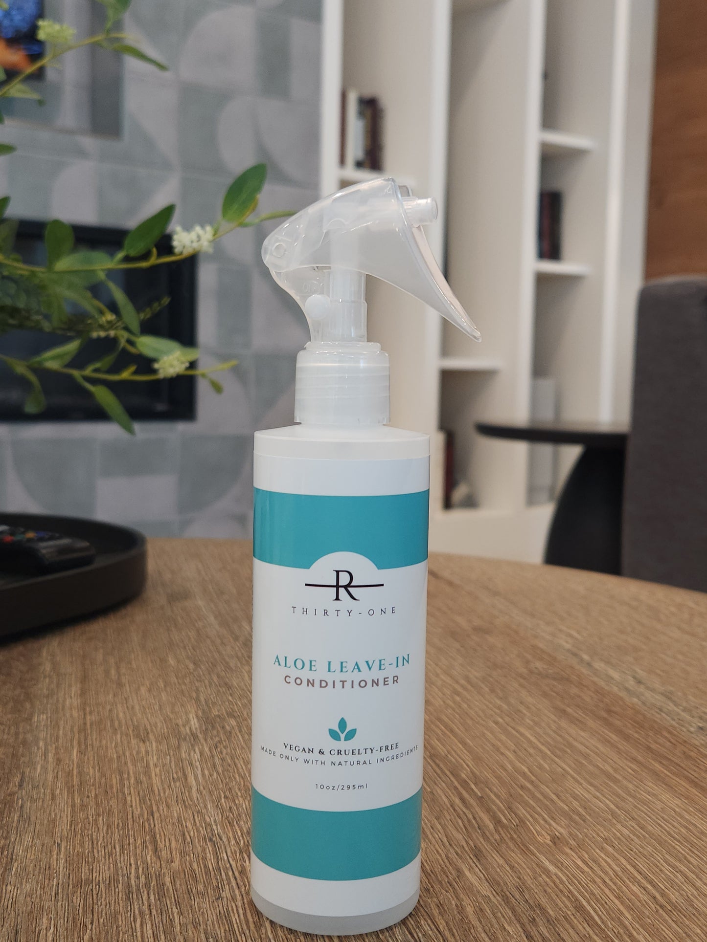 Rthirtyone Aloe Leave-In Conditioner (10oz)