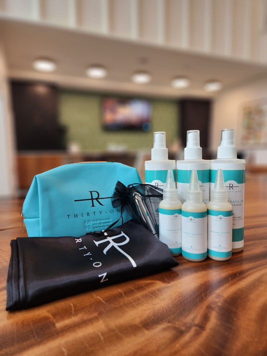 Rthirtyone "Essential" Bundle