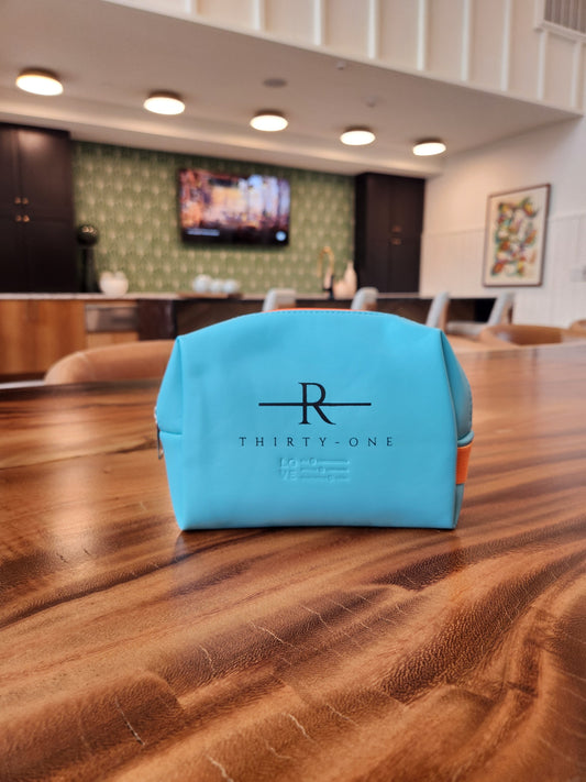 Rthirtyone Travel Pouch