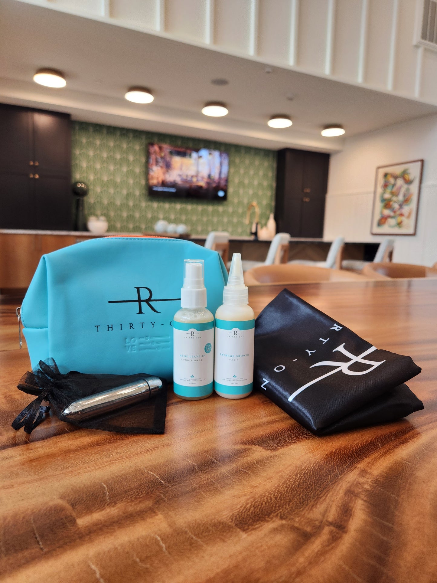 Extreme Growth Travel Kit