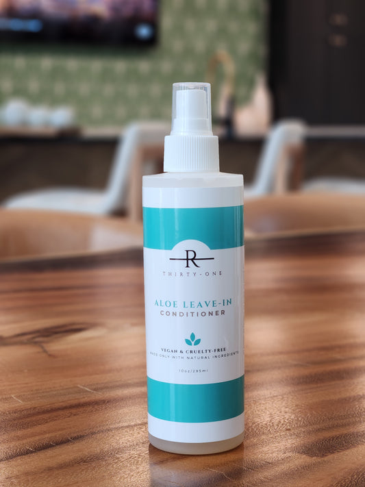 Aloe Leave-In Conditioner (10oz)