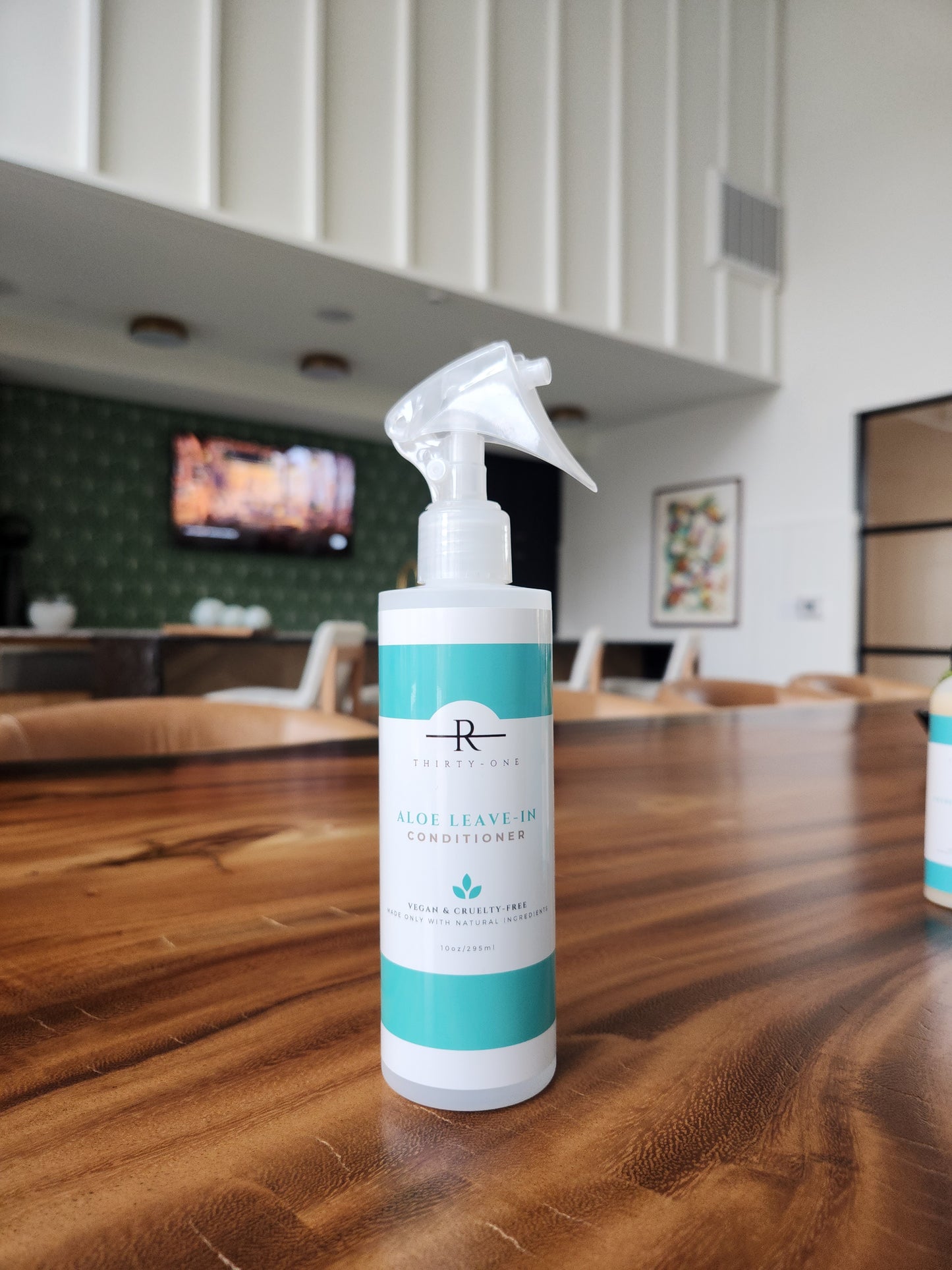 Rthirtyone Aloe Leave-In Conditioner (10oz)