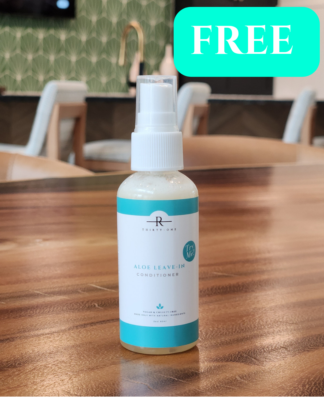 Aloe Leave-In Conditioner 2oz