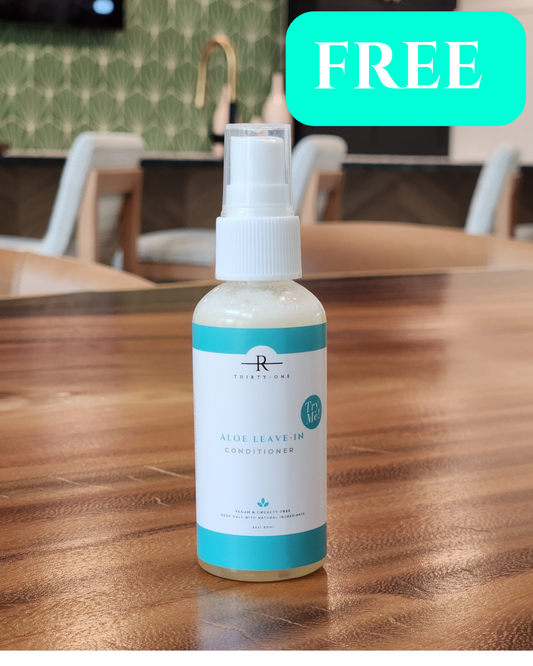 Aloe Leave-In Conditioner 2oz