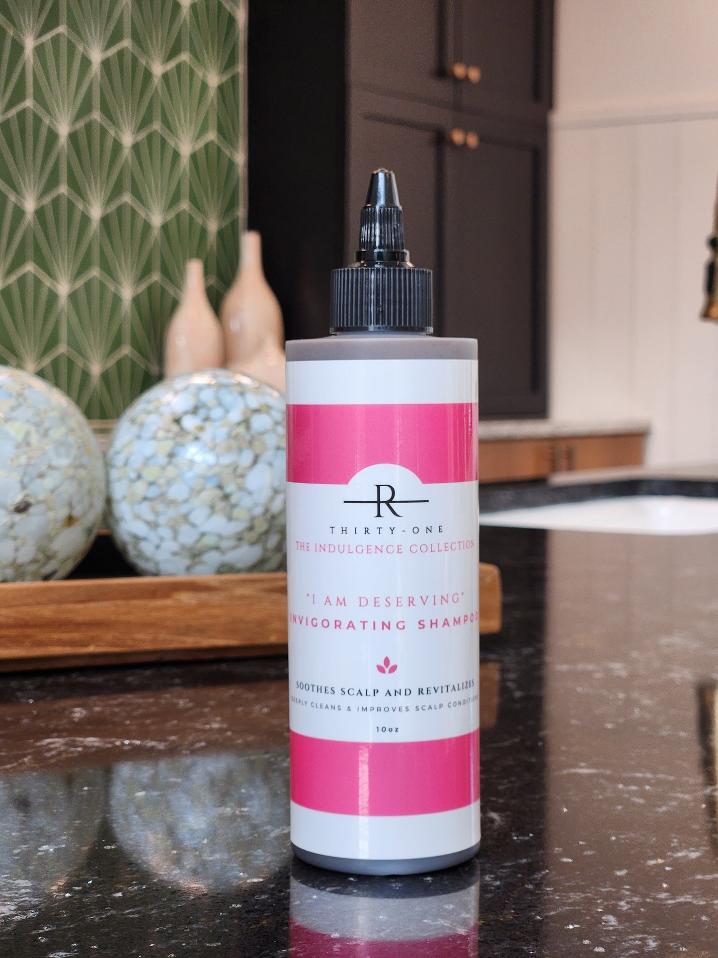 Invigorating Shampoo