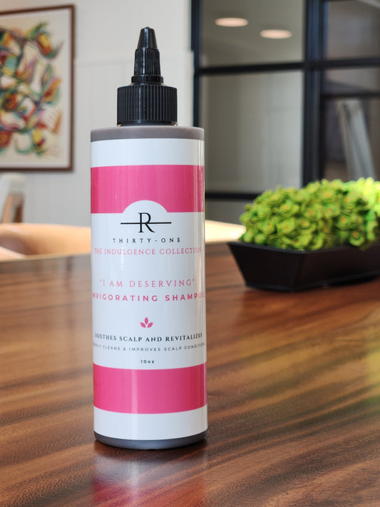 Invigorating Shampoo