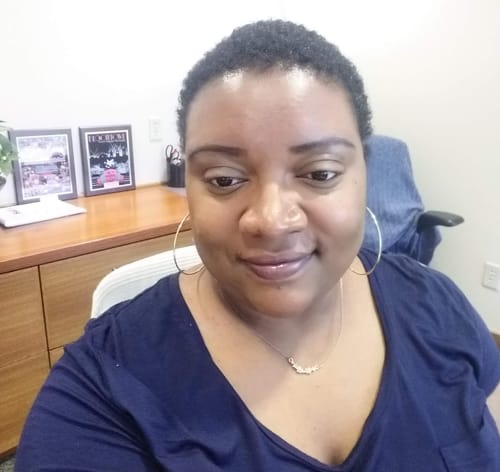 Customer review photo for aloe leave in conditioner one 1 per order
