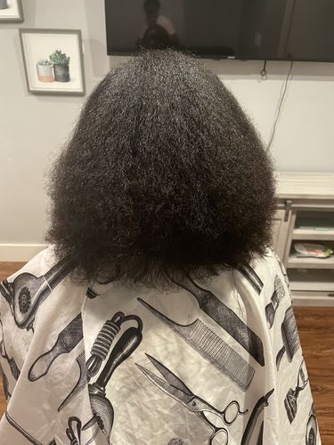 Customer review photo for extreme growth elixer