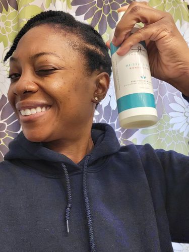 Customer review photo for starter combo