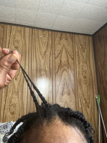 Customer review photo for starter combo