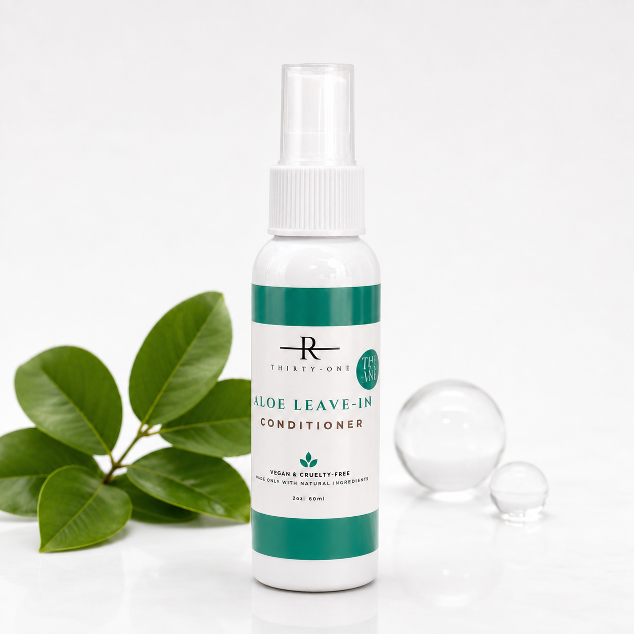 Rthirtyone curly and coily hair care product
