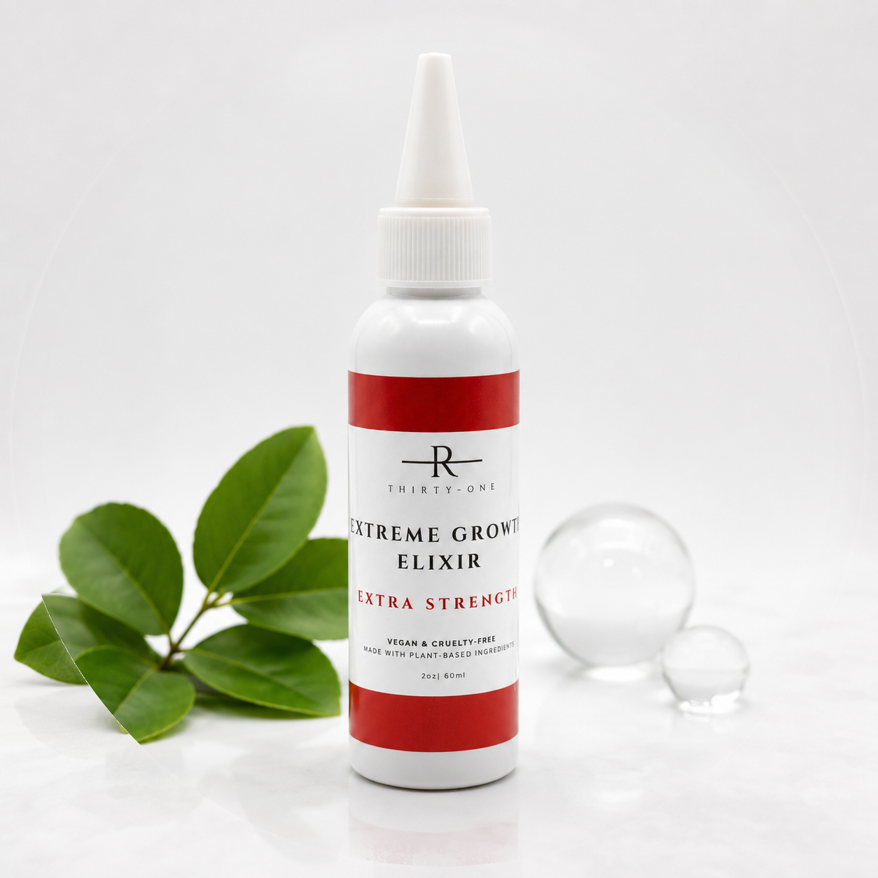 Extreme Growth Elixir Extra Strength (2oz)